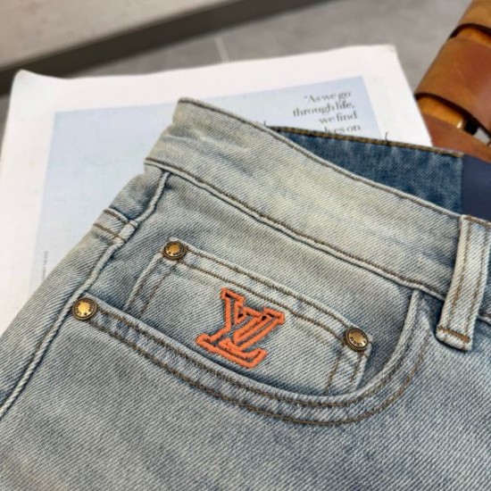 2026新品 ジーンズ LOUIS VUITTON ルイヴィトン 春夏必携のマストハブアイテム