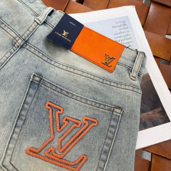 2026新品 ジーンズ LOUIS VUITTON ルイヴィトン 春夏必携のマストハブアイテム