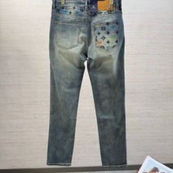 2026新品 ジーンズ LOUIS VUITTON ルイヴィトン 大切な方への上質ギフトに最適