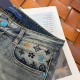 2026新品 ジーンズ LOUIS VUITTON ルイヴィトン 大切な方への上質ギフトに最適