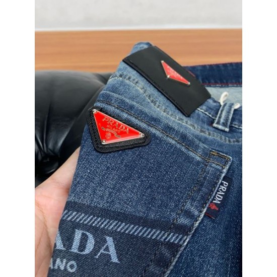 2026新品 ジーンズ PRADA プラダ 今春限定スペシャルセール対象モデル