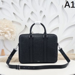 DIOR ディオール 2026年最新作 ブリーフケース 圧倒的人気継続中