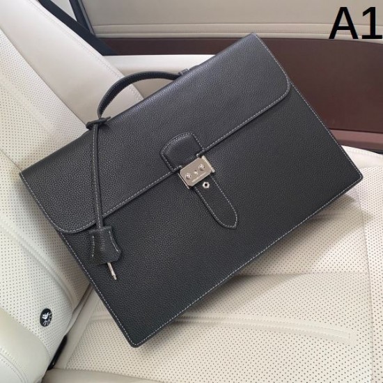 HERMES エルメス ブリーフケース 2026新作 数量限定プレミアムセール