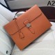 HERMES エルメス ブリーフケース 2026新作 数量限定プレミアムセール