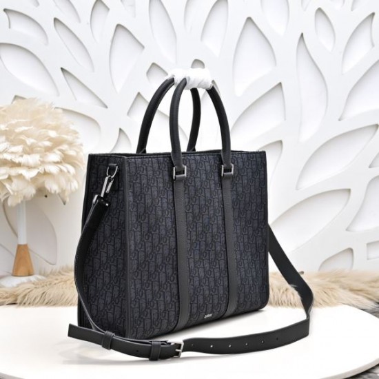 DIOR ディオール 2026年新作 ブリーフケース 洗練された定番モデル