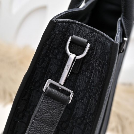 DIOR ディオール 2026年新作 ブリーフケース 洗練された定番モデル