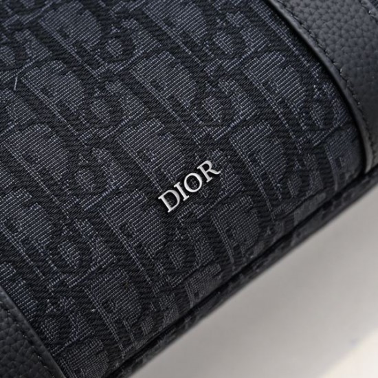 DIOR ディオール 2026年新作 ブリーフケース 洗練された定番モデル