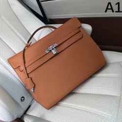 HERMES エルメス ブリーフケース 2026新作 今季注目のトレンド高級モデル