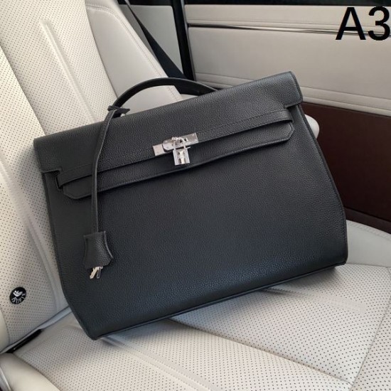 HERMES エルメス ブリーフケース 2026新作 今季注目のトレンド高級モデル