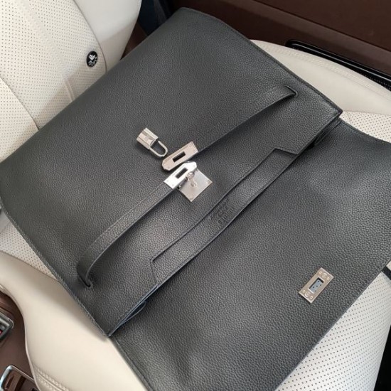 HERMES エルメス ブリーフケース 2026新作 今季注目のトレンド高級モデル