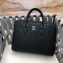 LOUIS VUITTON ルイヴィトン ブリーフケース 2026新作 圧倒的人気の定番ラグジュアリー