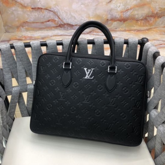 LOUIS VUITTON ルイヴィトン ブリーフケース 2026新作 圧倒的人気の定番ラグジュアリー