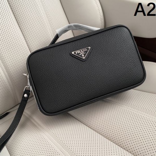 PRADA プラダ ショルダーバッグ 2026新作 長く愛用できるタイムレスデザイン