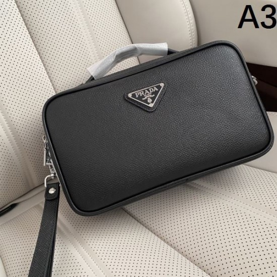 PRADA プラダ ショルダーバッグ 2026新作 長く愛用できるタイムレスデザイン