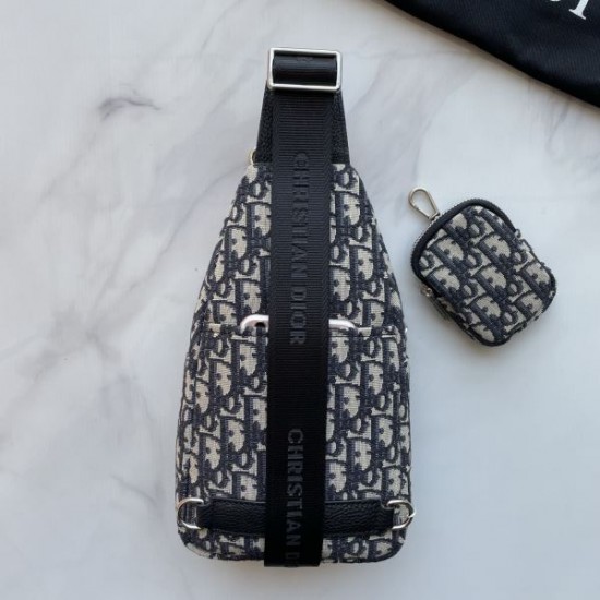 DIOR ディオール ボディバッグ 2026新作 雑誌掲載の注目アイテム