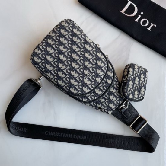 DIOR ディオール ボディバッグ 2026新作 雑誌掲載の注目アイテム