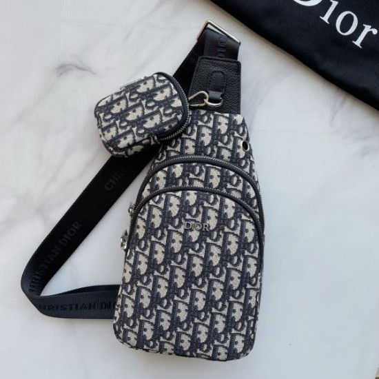 DIOR ディオール ボディバッグ 2026新作 雑誌掲載の注目アイテム