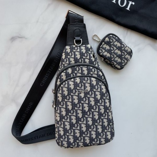 DIOR ディオール ボディバッグ 2026新作 雑誌掲載の注目アイテム