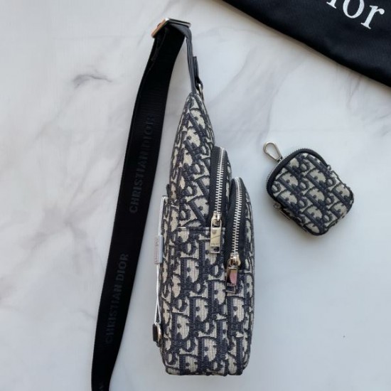 DIOR ディオール ボディバッグ 2026新作 雑誌掲載の注目アイテム