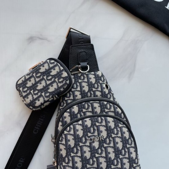 DIOR ディオール ボディバッグ 2026新作 雑誌掲載の注目アイテム