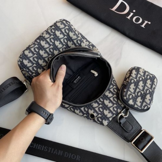 DIOR ディオール ボディバッグ 2026新作 雑誌掲載の注目アイテム