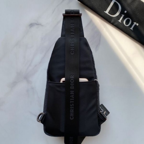 DIOR ディオール ボディバッグ 2026新作 洗練されたファッション性