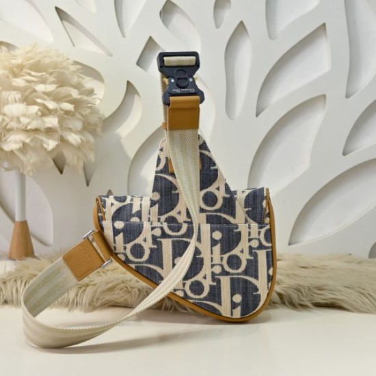 DIOR ディオール ボディバッグ 2026新作 洗練されたデザイン美