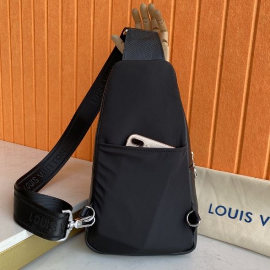 LOUIS VUITTON ルイヴィトン ボディバッグ 2026新作 洗練されたラグジュアリー感