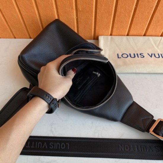 LOUIS VUITTON ルイヴィトン ボディバッグ 2026新作 高品質で人気の定番モデル