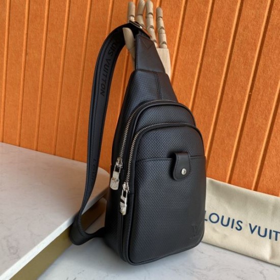 LOUIS VUITTON ルイヴィトン ボディバッグ 2026新作 見逃し厳禁の注目アイテム