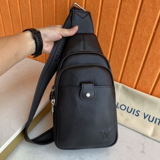 LOUIS VUITTON ルイヴィトン ボディバッグ 2026新作 見逃し厳禁の注目アイテム
