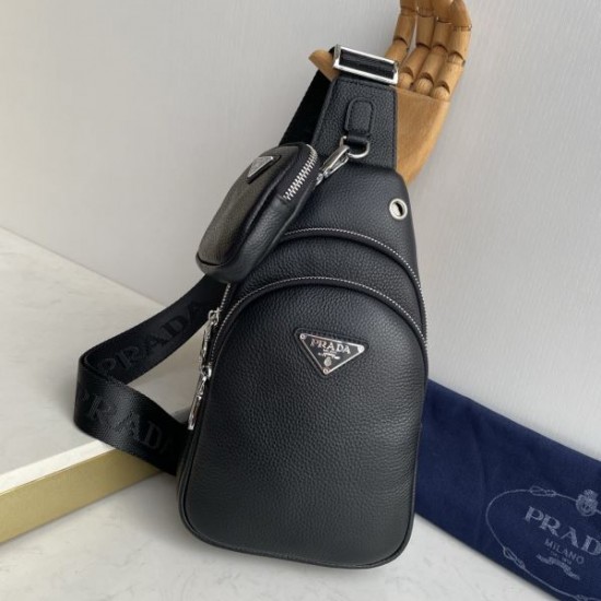 PRADA プラダ ボディバッグ 2026新作 爆発的人気の売れ筋モデル