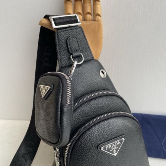 PRADA プラダ ボディバッグ 2026新作 爆発的人気の売れ筋モデル