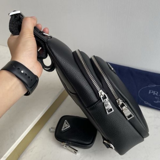 PRADA プラダ ボディバッグ 2026新作 爆発的人気の売れ筋モデル