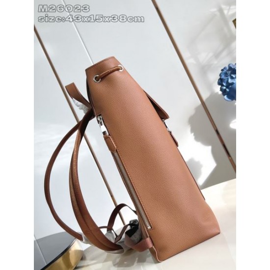 LOUIS VUITTON ルイヴィトン バックパック 2026新作 多彩なスタイルに対応
