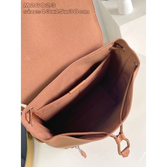 LOUIS VUITTON ルイヴィトン バックパック 2026新作 多彩なスタイルに対応