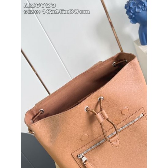 LOUIS VUITTON ルイヴィトン バックパック 2026新作 多彩なスタイルに対応