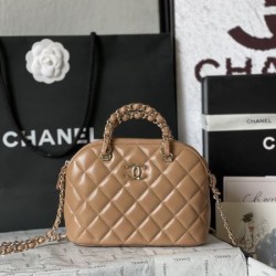 CHANEL シャネル トートバッグ 2026新作 バランスの良い上品デザイン