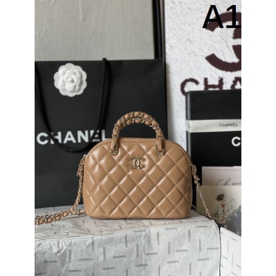 CHANEL シャネル トートバッグ 2026新作 バランスの良い上品デザイン