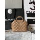 CHANEL シャネル トートバッグ 2026新作 バランスの良い上品デザイン