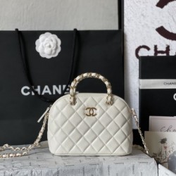 CHANEL シャネル トートバッグ 2026新作 バランスの良い上品デザイン