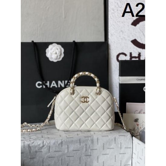 CHANEL シャネル トートバッグ 2026新作 バランスの良い上品デザイン