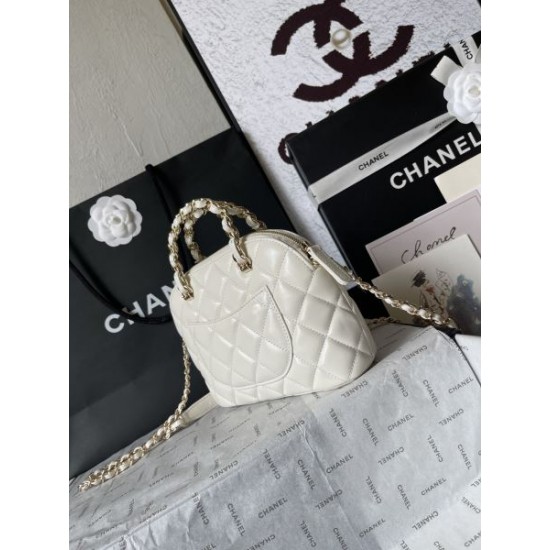 CHANEL シャネル トートバッグ 2026新作 バランスの良い上品デザイン