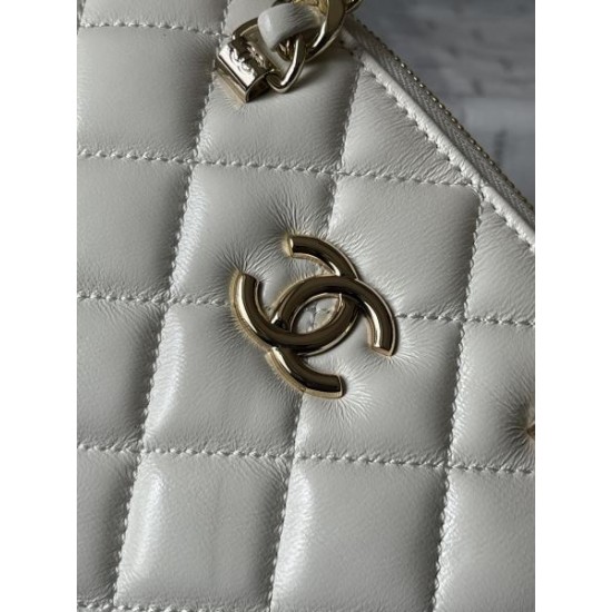 CHANEL シャネル トートバッグ 2026新作 バランスの良い上品デザイン