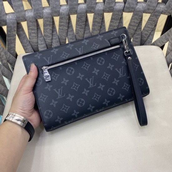 LOUIS VUITTON ルイヴィトン クラッチバッグ 2026新作 高級感溢れる特別価格モデル