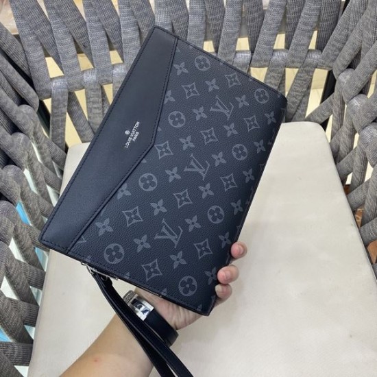 LOUIS VUITTON ルイヴィトン クラッチバッグ 2026新作 高級感溢れる特別価格モデル