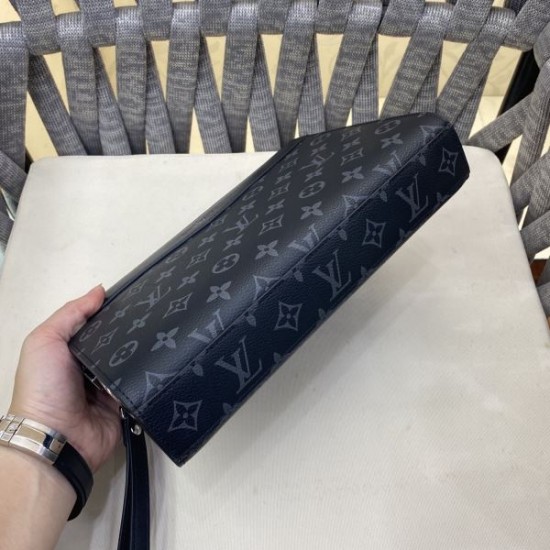 LOUIS VUITTON ルイヴィトン クラッチバッグ 2026新作 高級感溢れる特別価格モデル