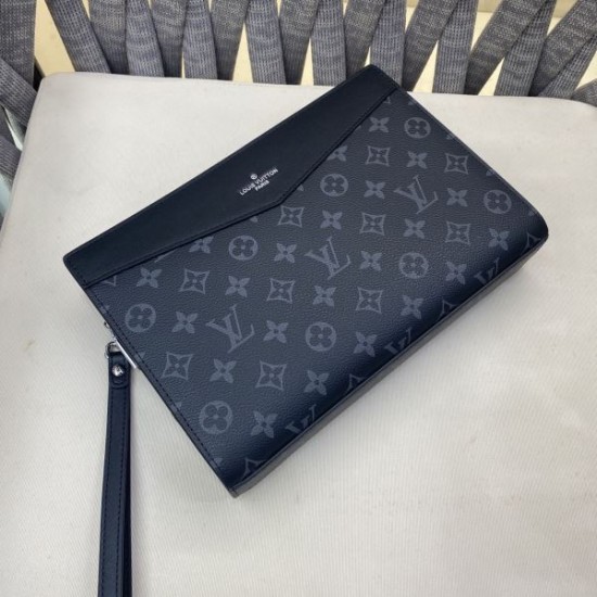 LOUIS VUITTON ルイヴィトン クラッチバッグ 2026新作 高級感溢れる特別価格モデル