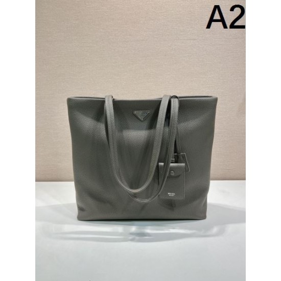 PRADA プラダ ブリーフケース 2026新作 圧倒的存在感の洗練スタイル
