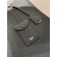 PRADA プラダ ブリーフケース 2026新作 圧倒的存在感の洗練スタイル